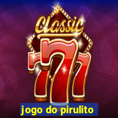 jogo do pirulito